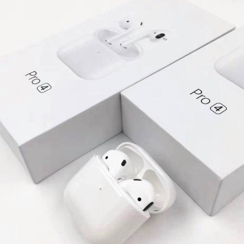 Airpods Pro 4 Wireless Bluetooth