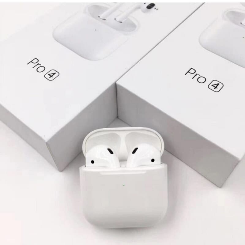 Airpods Pro 4 Wireless Bluetooth