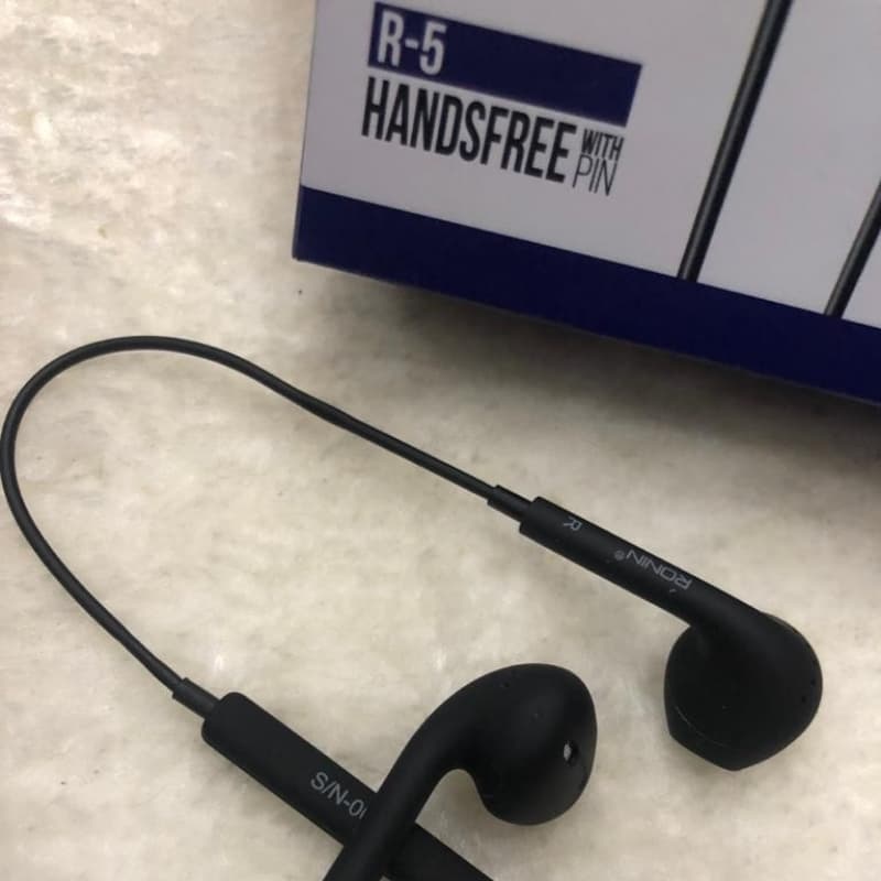 Ronin R-5 Crystal Clear Sound Handfree