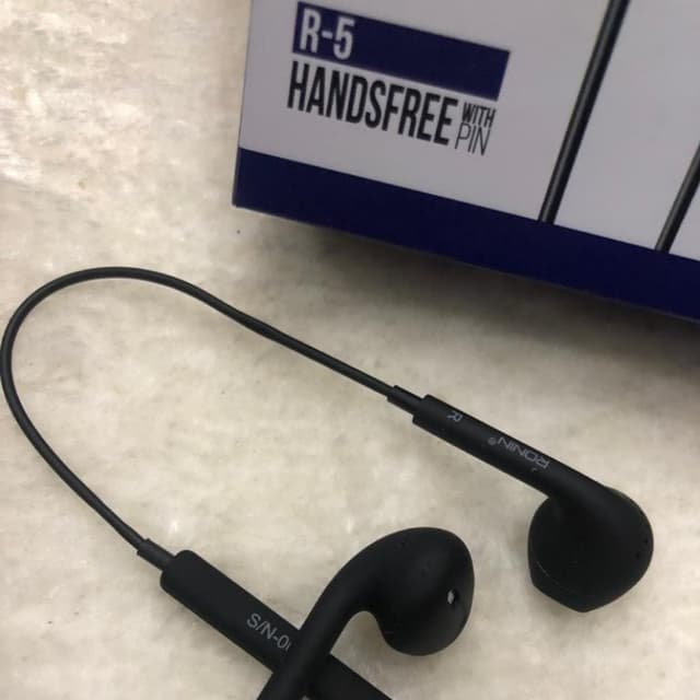 Ronin R-5 Crystal Clear Sound Handfree