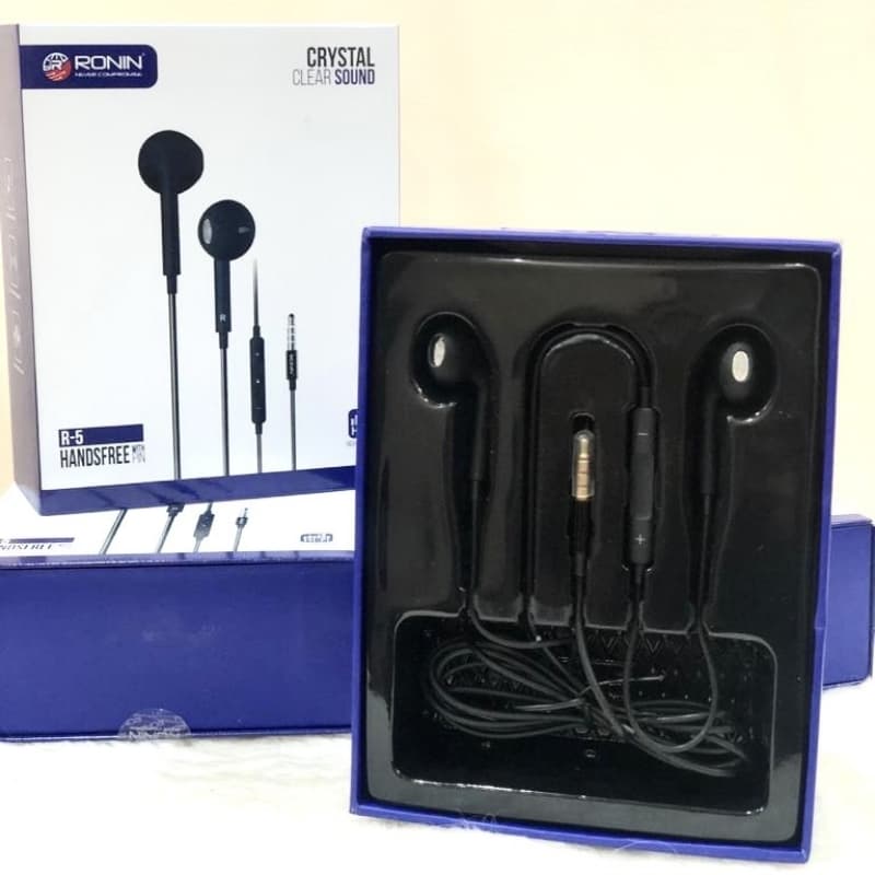 Ronin R-5 Crystal Clear Sound Handfree