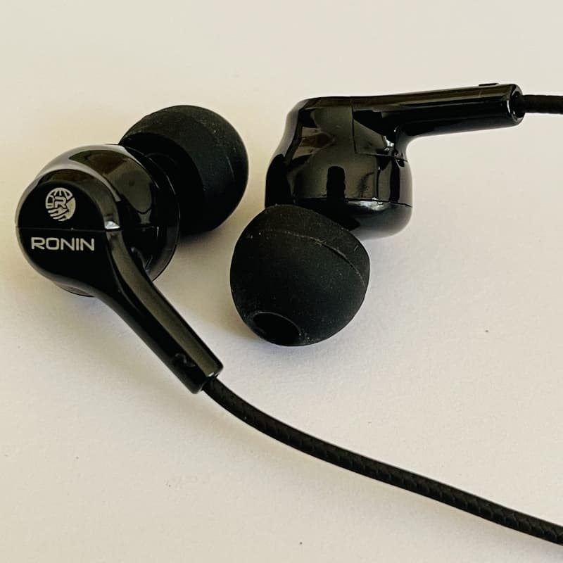 Ronin R-13 HD Sound Super bass Stereo Sound Handfree