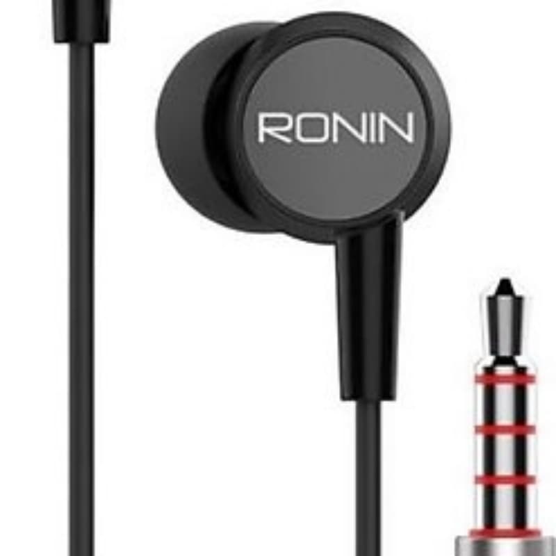 Ronin R-13 HD Sound Super bass Stereo Sound Handfree