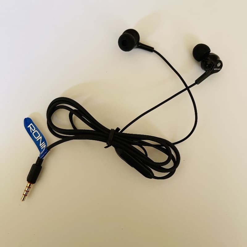 Ronin R-13 HD Sound Super bass Stereo Sound Handfree