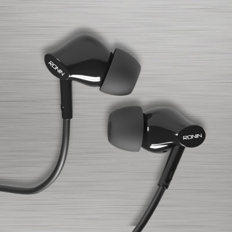 Ronin R-16 Clear Sound Earphone