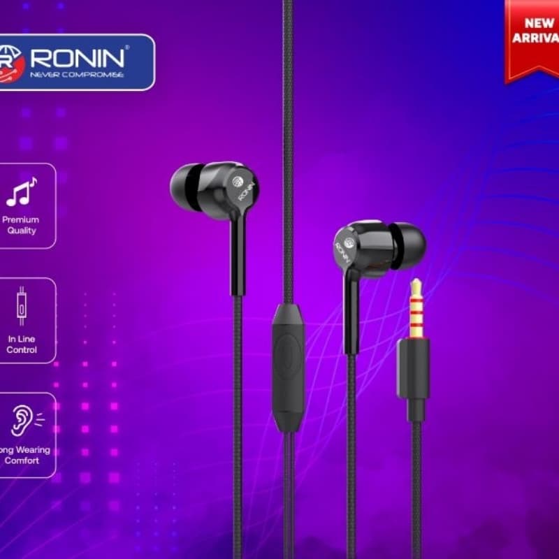 Ronin R-19 Superior Sound Handfree