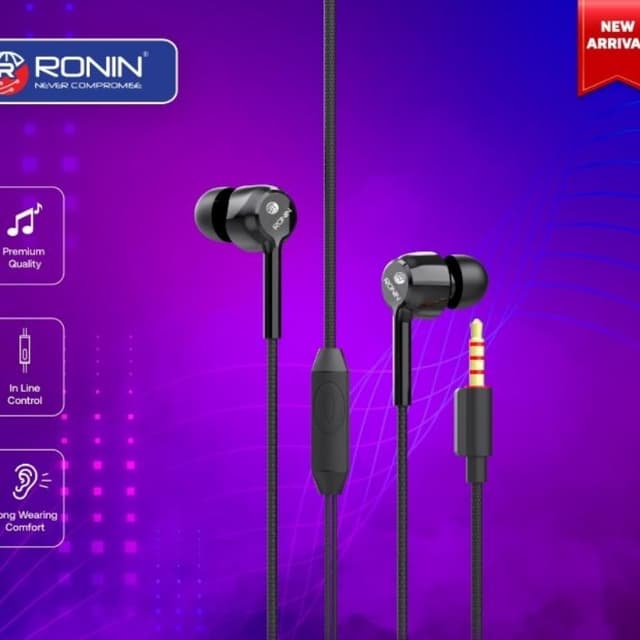 Ronin R-19 Superior Sound Handfree