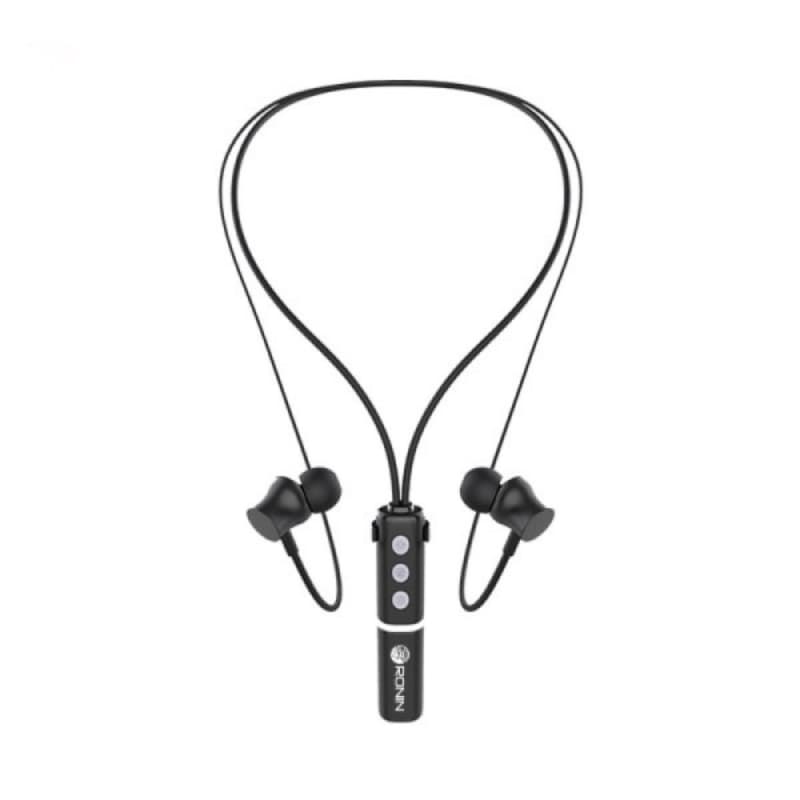 Ronin R-790 Wireless Necklace Earphones