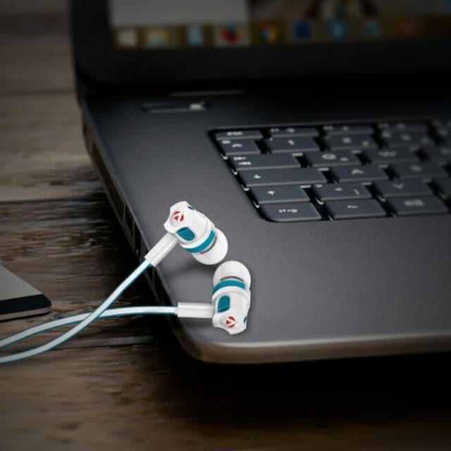 Audionic Original Thunder T-50 Universal Earphones Extra Bass