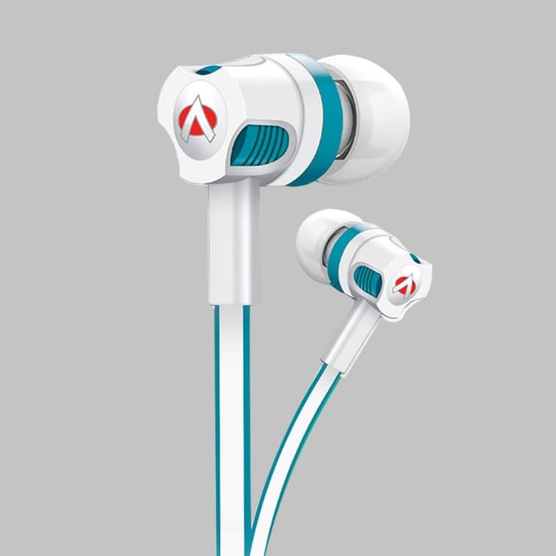 Audionic Original Thunder T-50 Universal Earphones Extra Bass