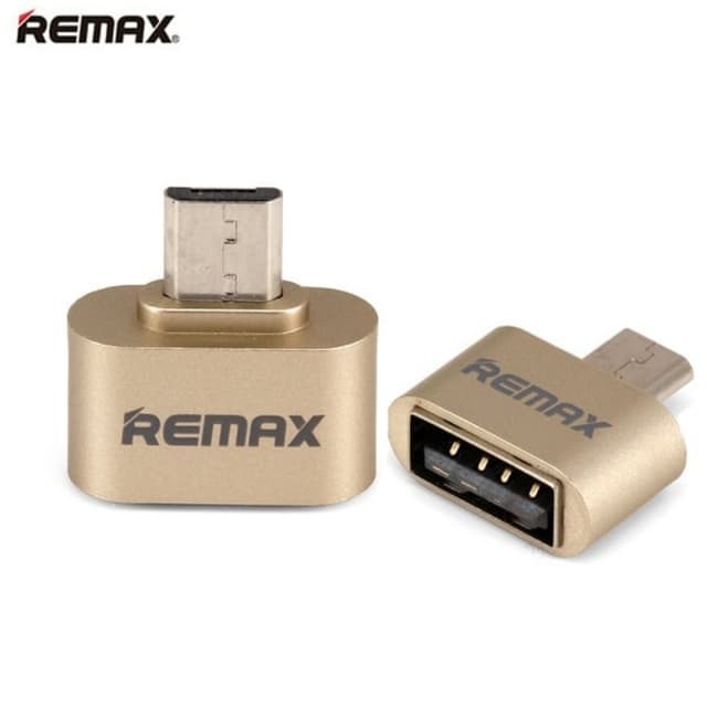 Micro USB Male to 2.0 OTG converter for Android (Pair or 5)
