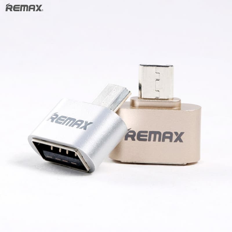 Micro USB Male to 2.0 OTG converter for Android (Pair or 5)