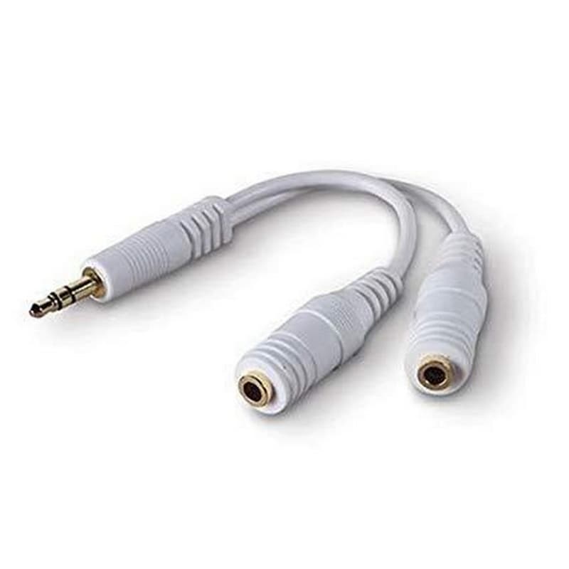 Dual 3.5mm Earphone