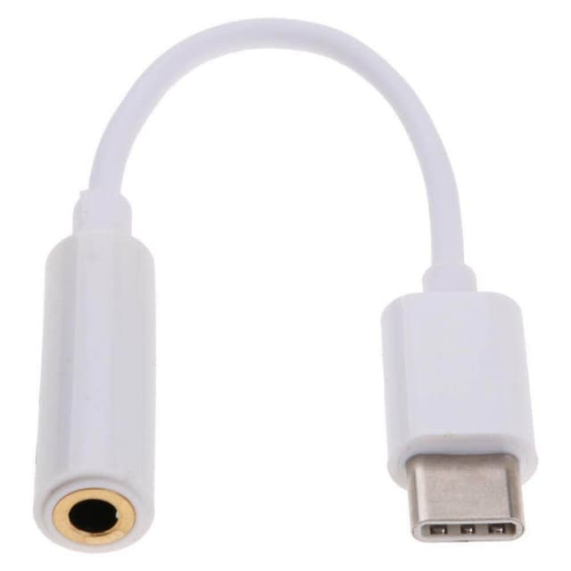 3.5mm jack to Type-C Hamdfree connector