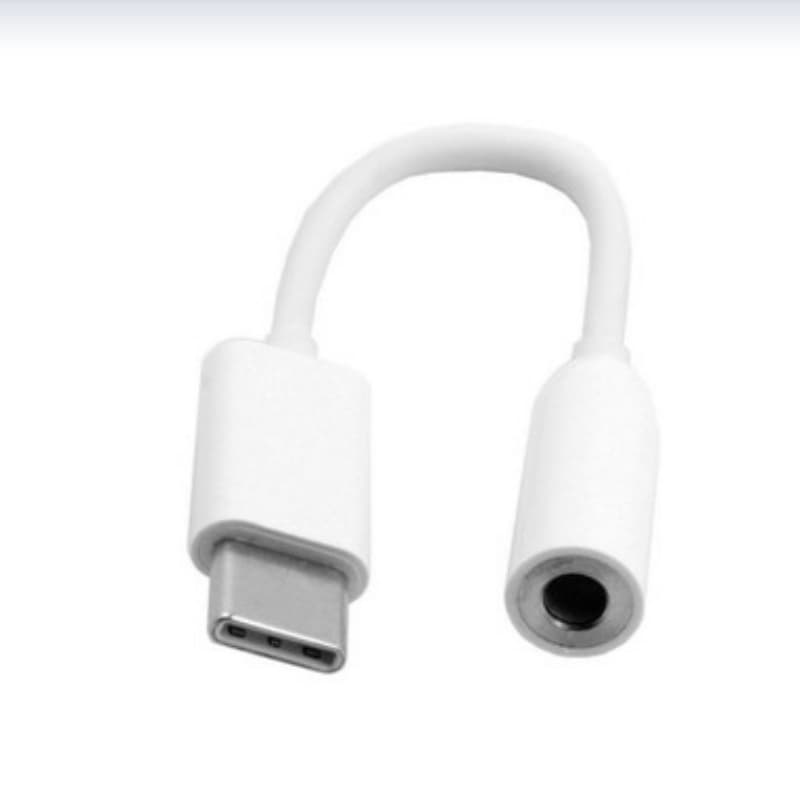 3.5mm jack to Type-C Hamdfree connector
