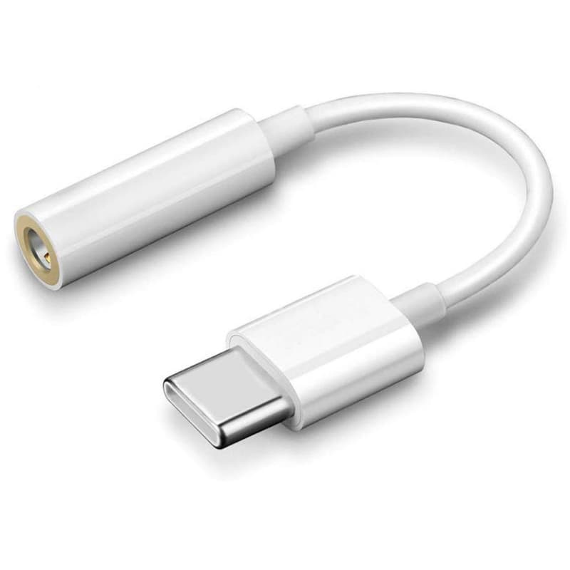 3.5mm jack to Type-C Hamdfree connector