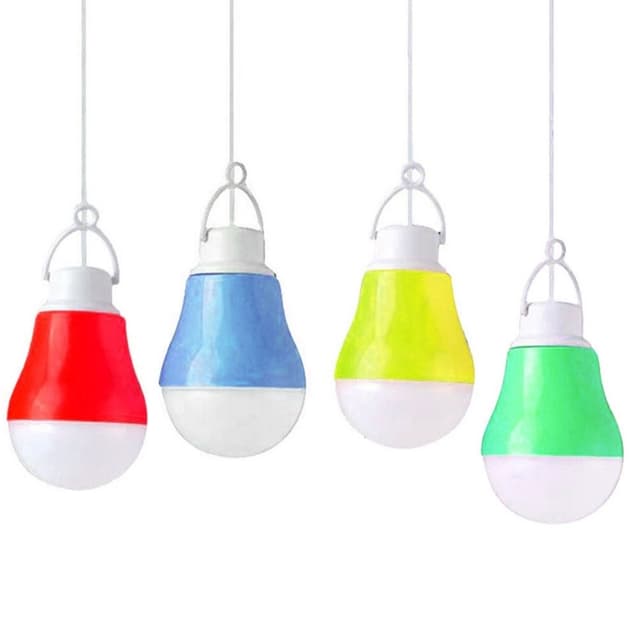 Portable 5V 5W USB LED Light Bulb