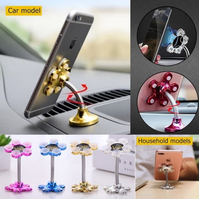 Unique Creative Magic Phone Holder