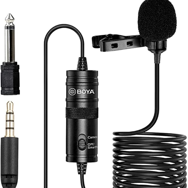 BOYA BY-M1 Professional Microphone