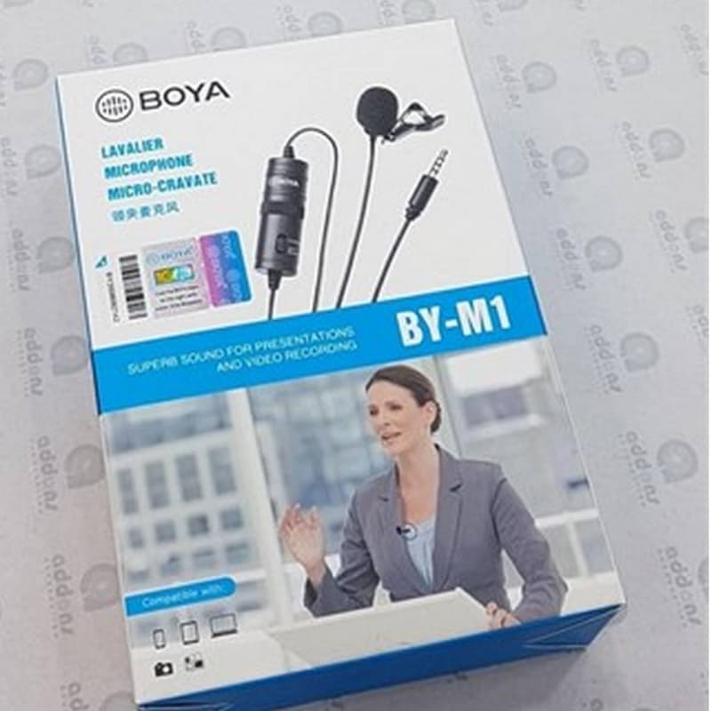 BOYA BY-M1 Professional Microphone