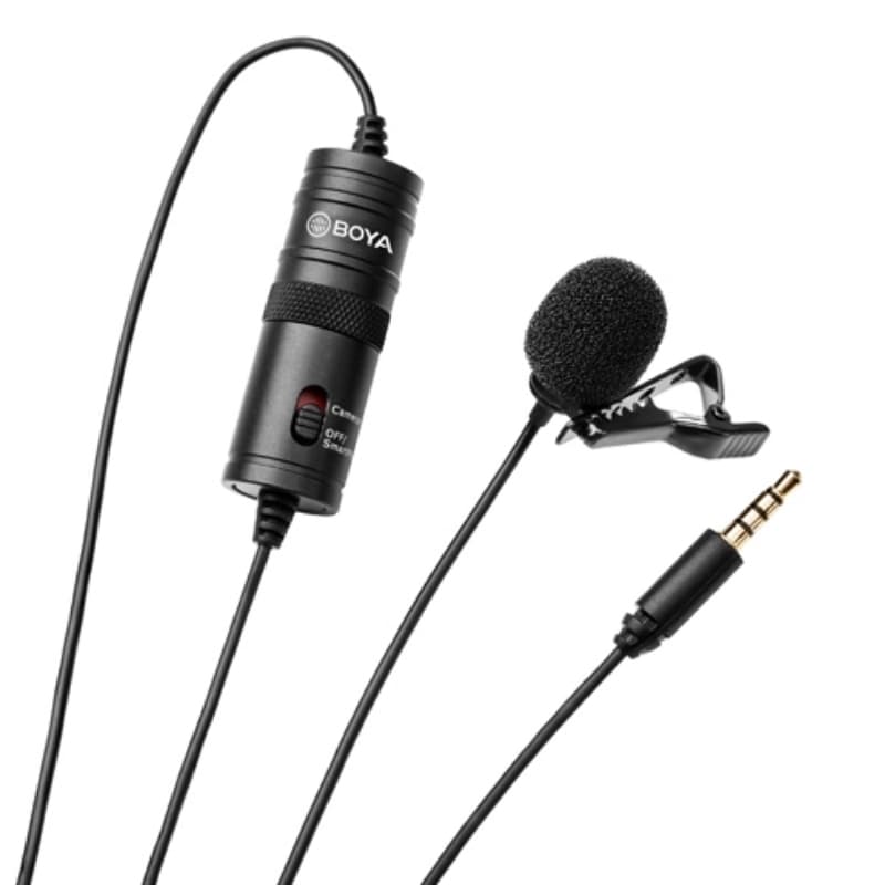 BOYA BY-M1 Professional Microphone