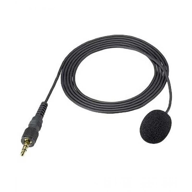 Sony ECM X7 BMP Electret Condenser Lapel Microphone