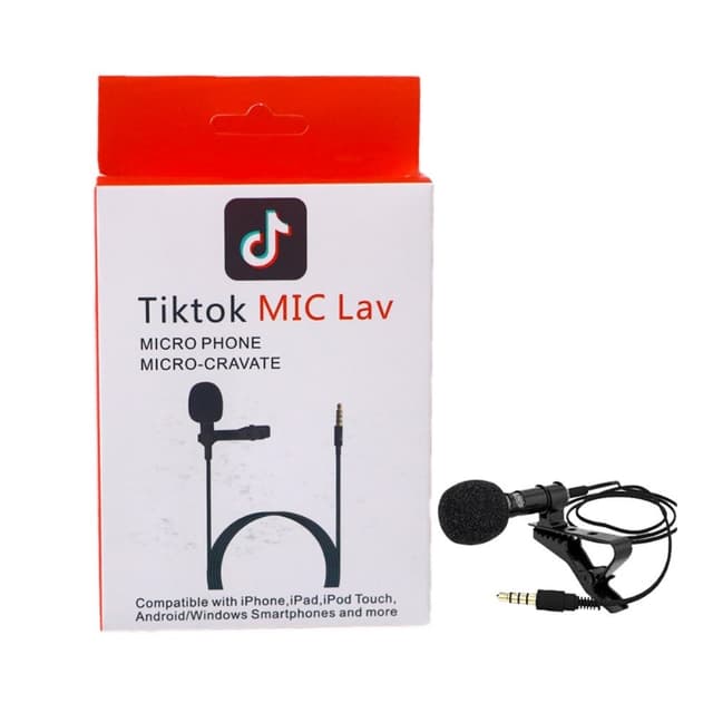 Basic Microphone Lavalier