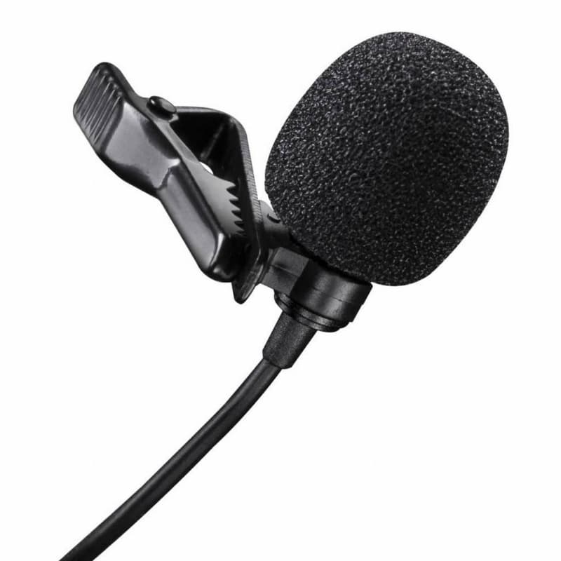 Basic Microphone Lavalier