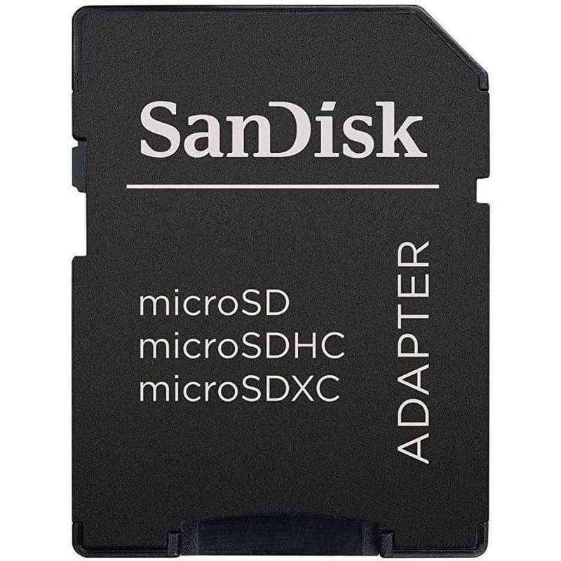 Micro SD Memory Card Adapter Jacket (pack of 2)