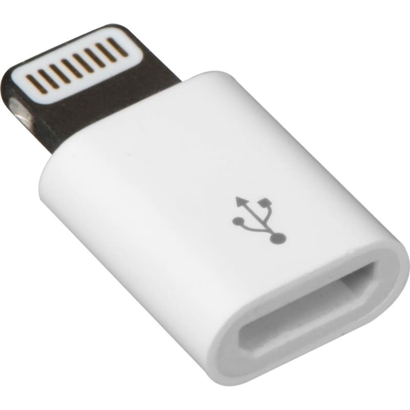Charging Converter Android to Iphone