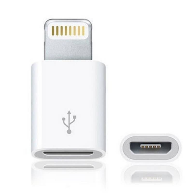 Charging Converter Android to Iphone
