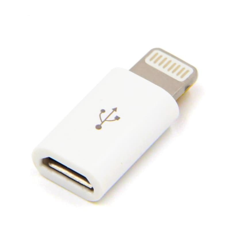 Charging Converter Android to Iphone