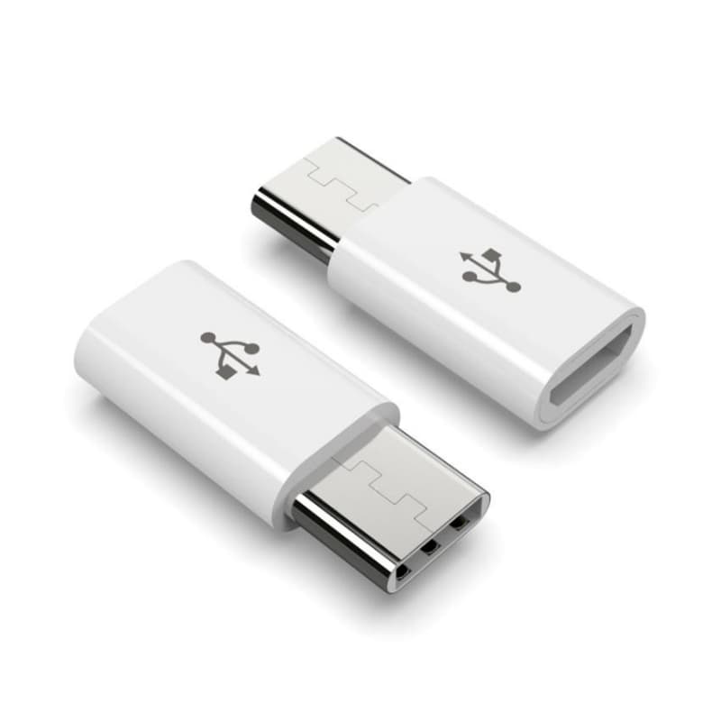 Micro USB to Type-C Mini Adapter