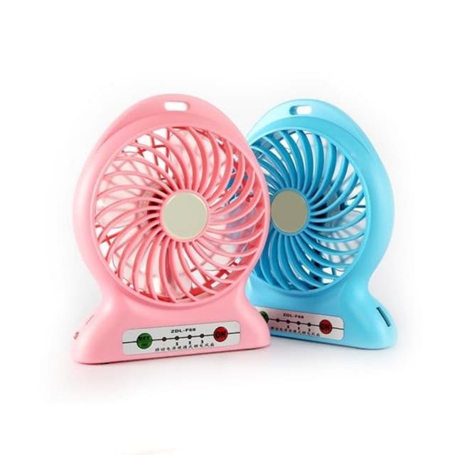 Mini Rechargeable Fan