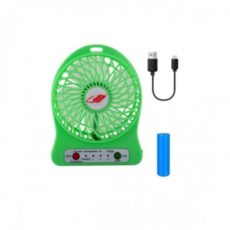 Mini Rechargeable Fan
