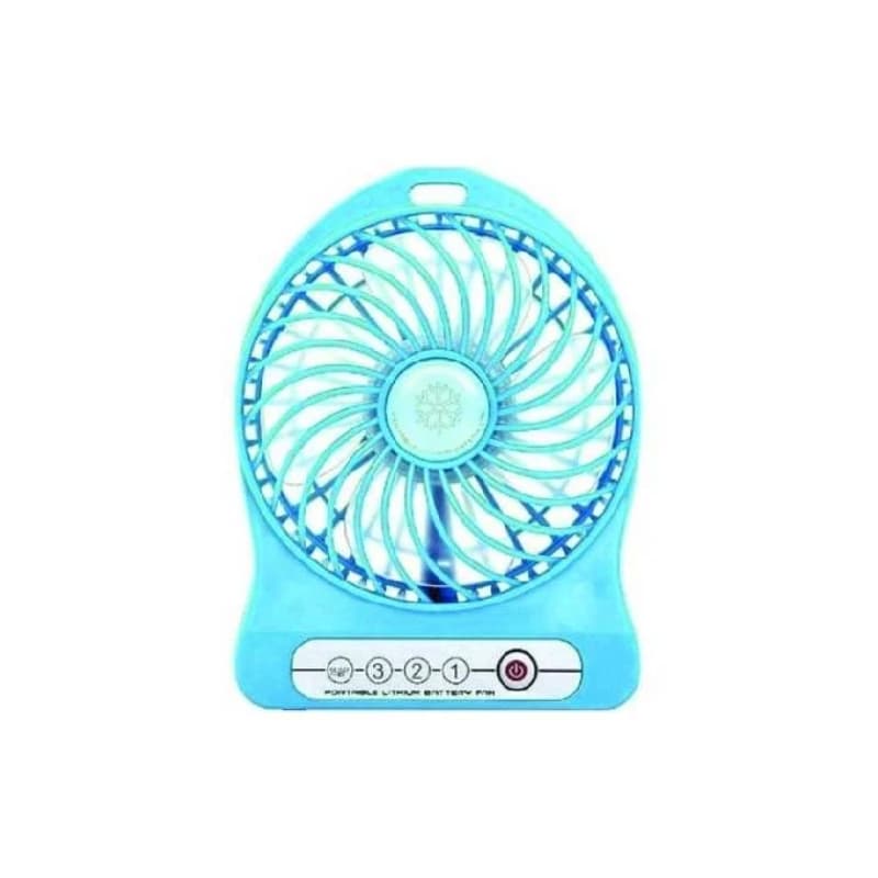 Mini Rechargeable Fan