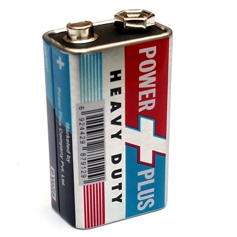 Power plus D size 1.5v premium (2 pair)