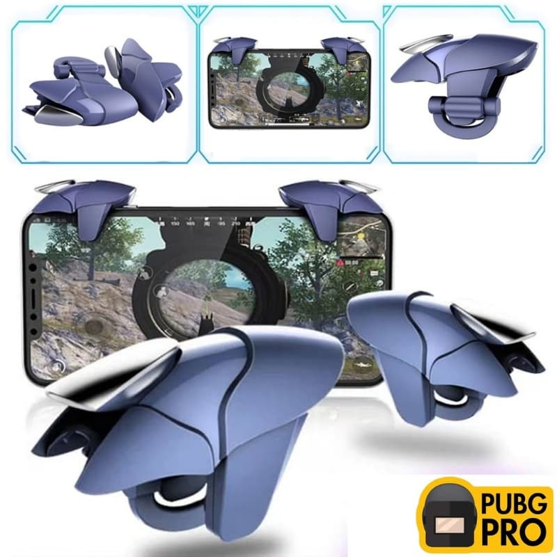 Blue SharkPUBG Mobile Game L1 R1 Tiggers