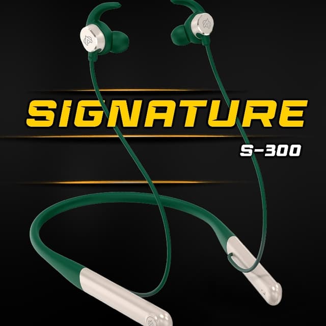 audionic Signature S-300 Neckband