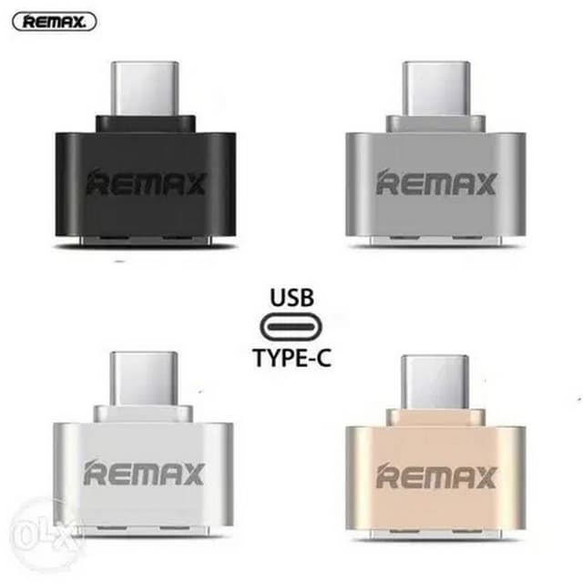 REMAX USB Type C OTG Adapter