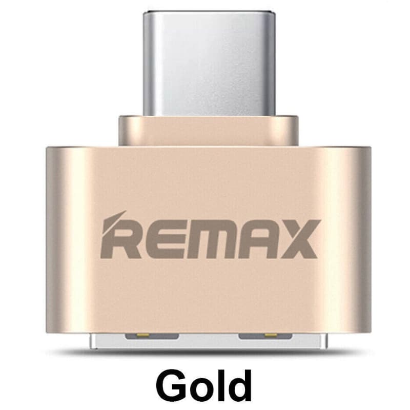 REMAX USB Type C OTG Adapter