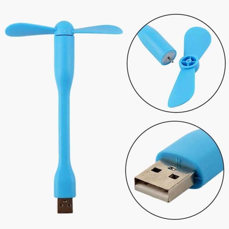 Mini USB Fan Portable High Quality
