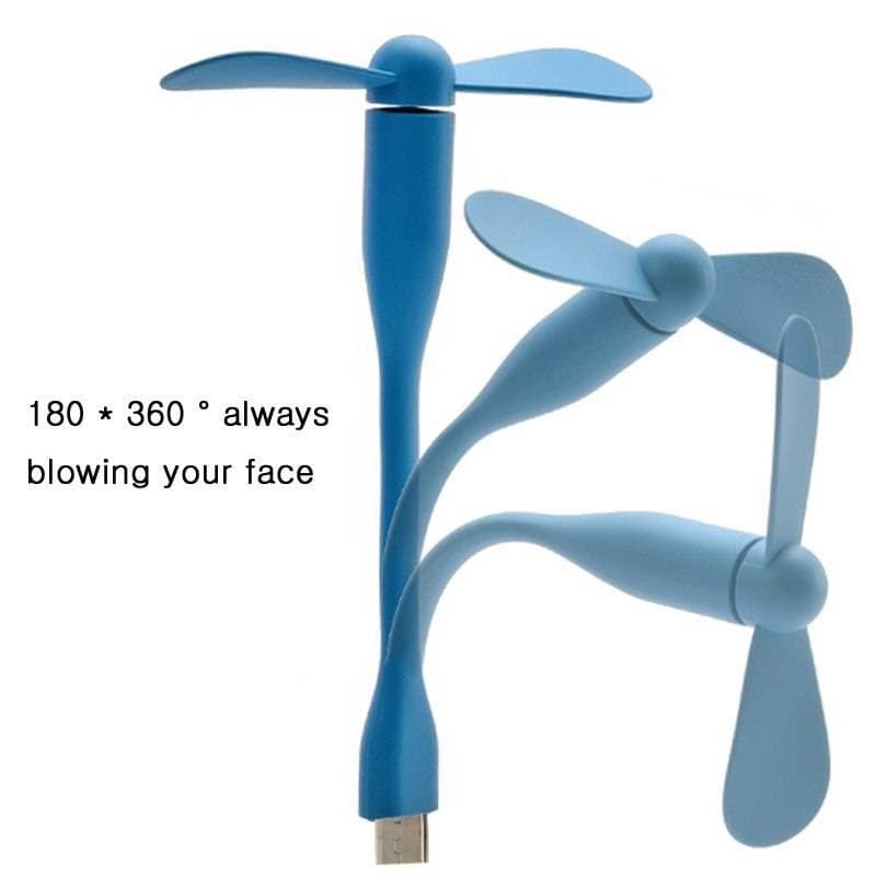 Mini USB Fan Portable High Quality