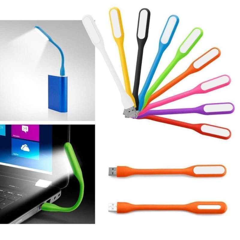 Mini Electronics LED USB Light Random Colour