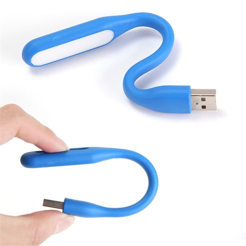 Mini Electronics LED USB Light Random Colour