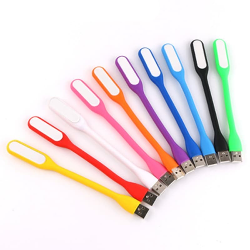 Mini Electronics LED USB Light Random Colour