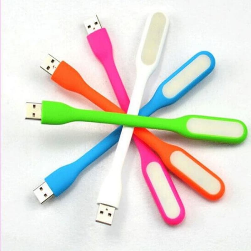 Mini Electronics LED USB Light Random Colour