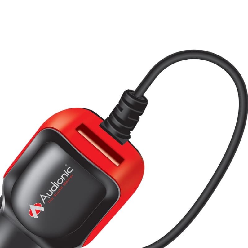 Audionic Car charger S-200 (2.4A)