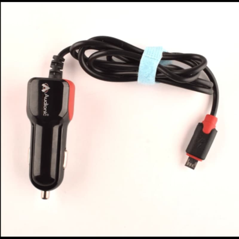 Audionic Car charger S-200 (2.4A)