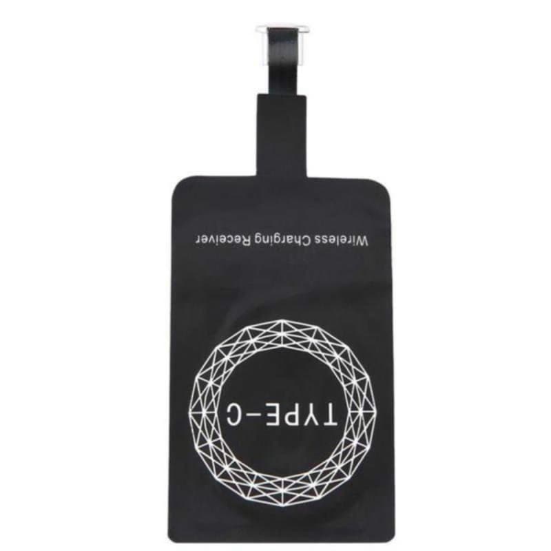 Type C Qi Wireless Charger Receiver (5V)